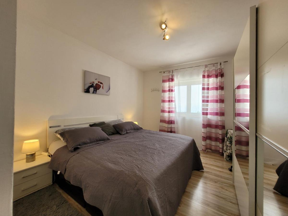 Ferienwohnung Mit Pool Kroatien Mit Meerblick Und Pool Lovran Exteriör bild
