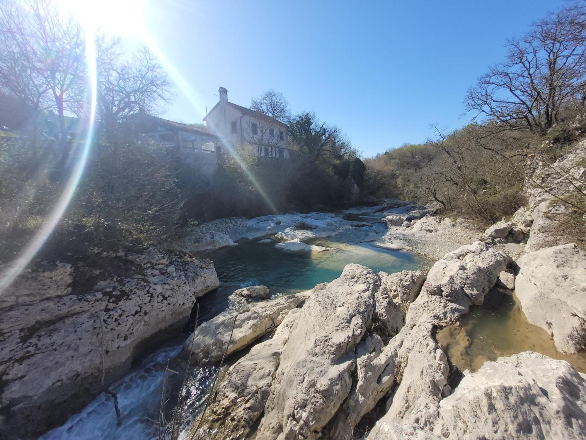 Ferienwohnung Mit Pool Kroatien Mit Meerblick Und Pool Lovran Exteriör bild