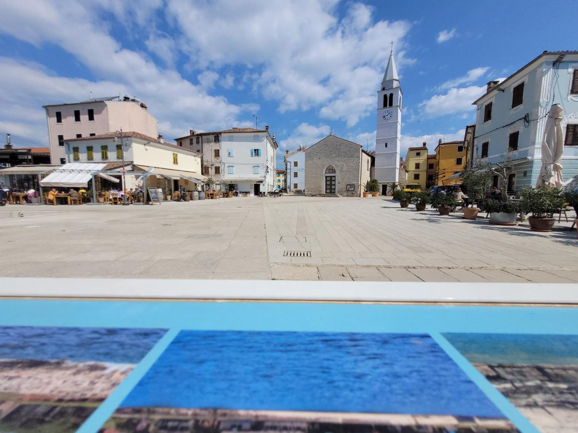 Ferienwohnung Mit Pool Kroatien Mit Meerblick Und Pool Lovran Exteriör bild