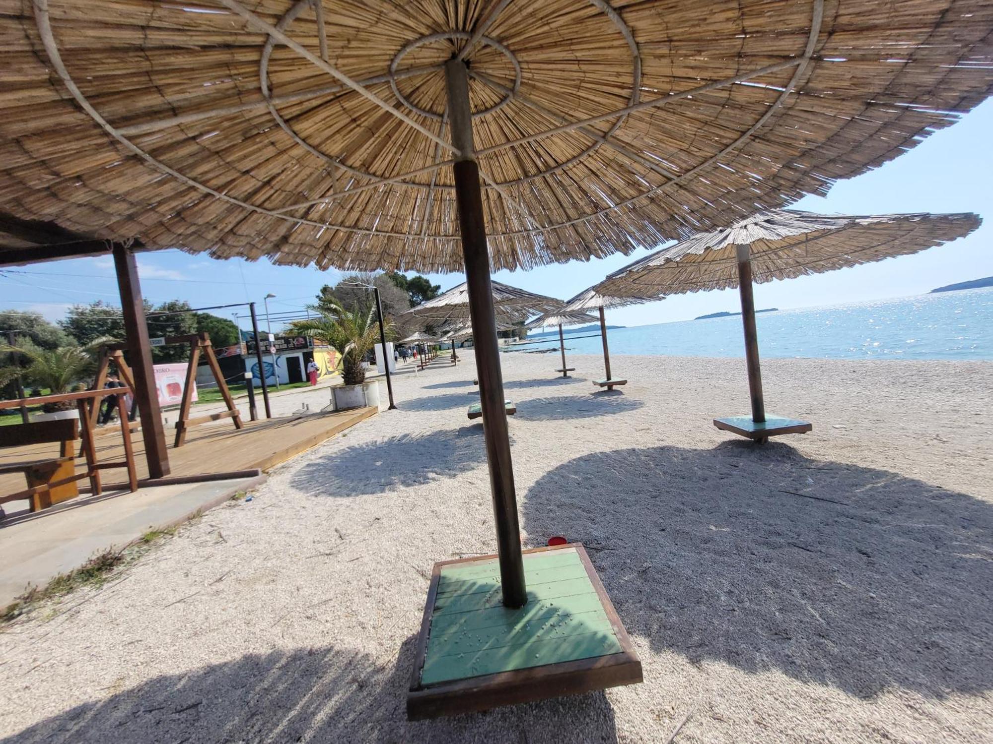 Ferienwohnung Mit Pool Kroatien Mit Meerblick Und Pool Lovran Exteriör bild